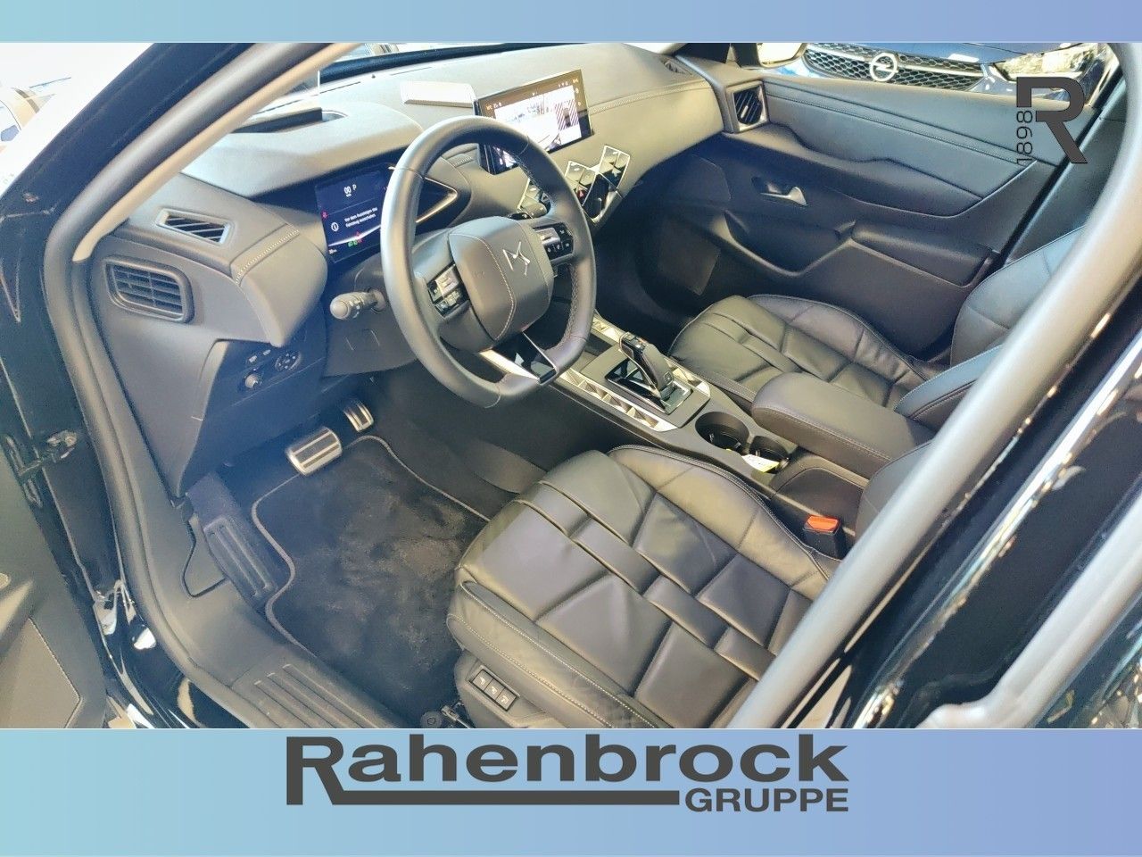 DS Automobiles DS3 Opera PureTech EAT8 130PS Drive-Assist-Paket