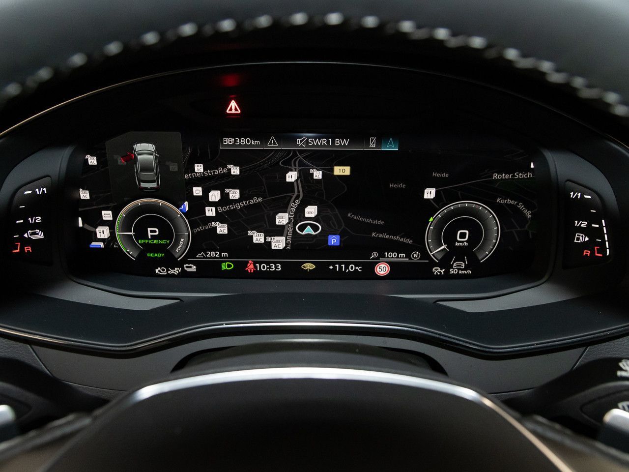 Audi A7 Sportback 50 TFSI e quattro Matrix S line