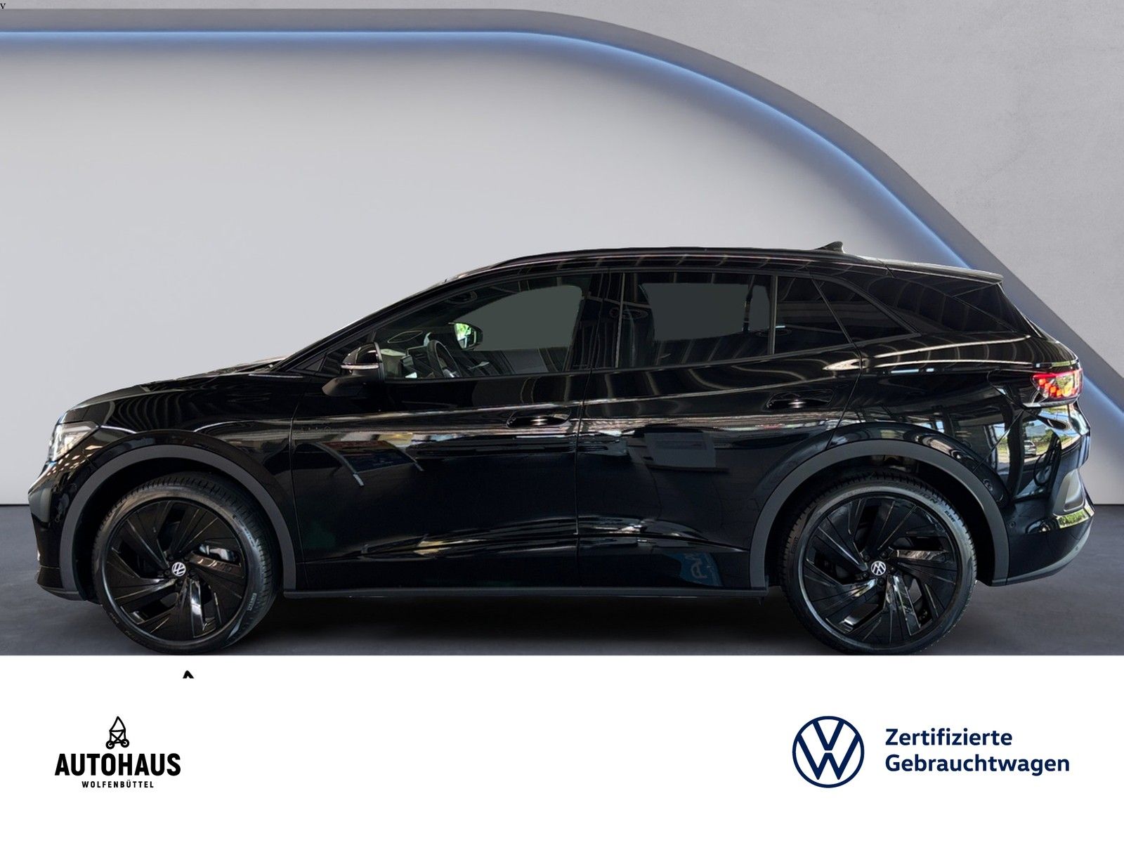 Volkswagen ID.4 GTX 4MOTION 250 kW (340 PS)