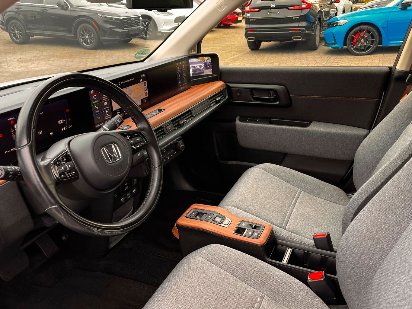 Honda e Advance 17 ZollTop|1.Hand|Garantie