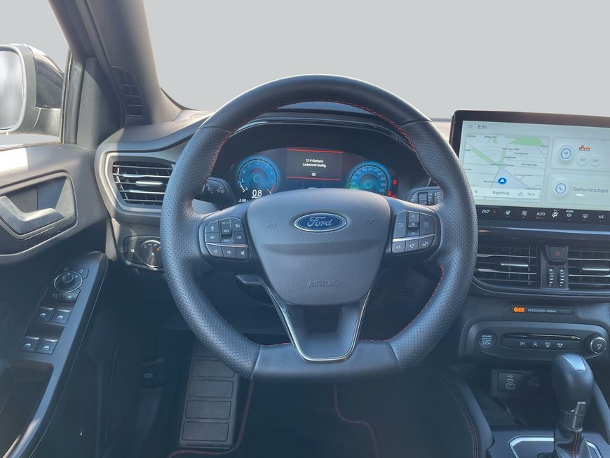 Ford Focus Turnier 1.0 EcoBoost Hybrid Aut. ST-LINE X