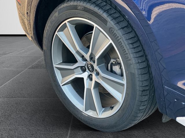 Audi Q5 55+TFSI e+S-LINE+PANO+MATRIX+AHK+