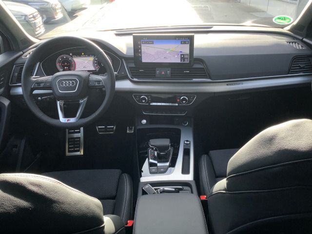 Audi Q5 Sportback S line 40 TDI qu HuD Stdhz AHK Pano