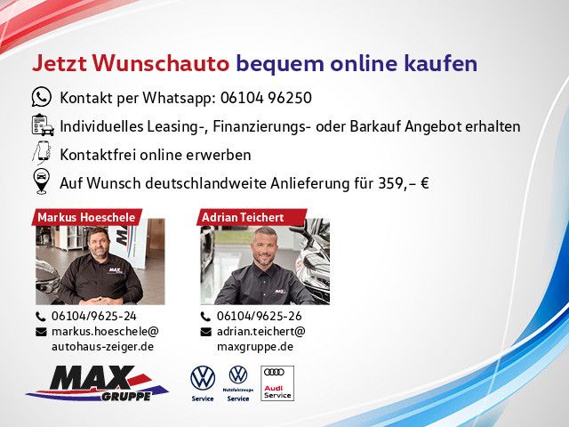 Volkswagen T-Roc 1.5 TSI BLACK STYLE - Samsaru's Car Outlet