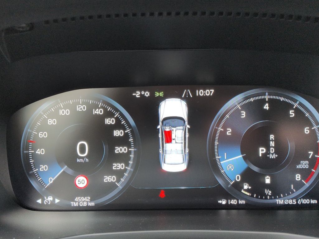 Volvo S60 B4 B R-Design+ACC+Harman+360°+BLIS