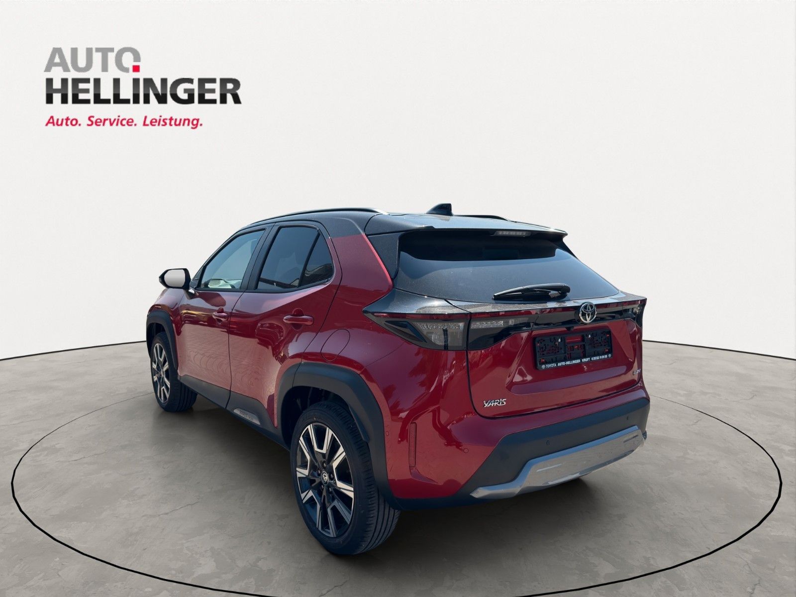 Toyota Yaris Cross Hybrid FWD Style Plus