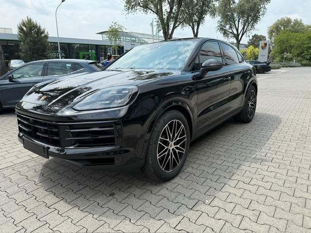 Porsche CAYENNE COUPE 360°AIR/INNO/HUD/BOSE/PANO/BF-DISP