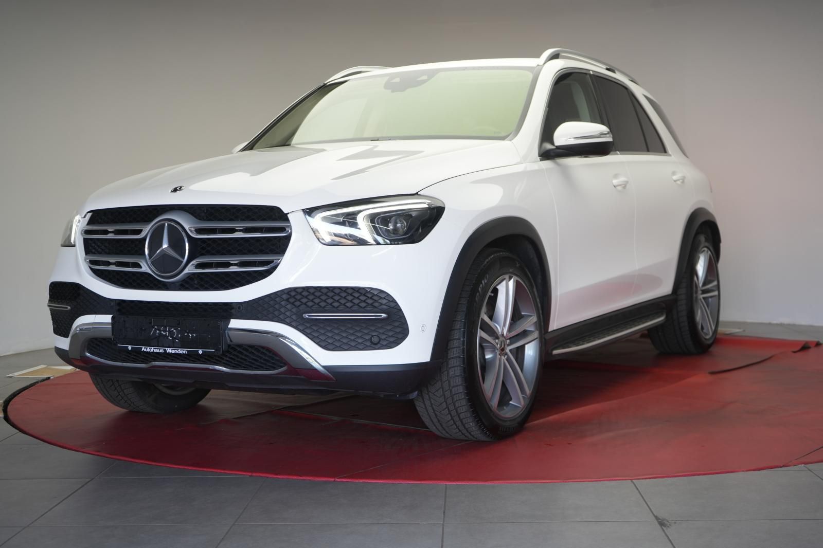 Mercedes-Benz GLE 400 d 4Matic 9G-Tronic Navi/Temp/Kamera/Lane