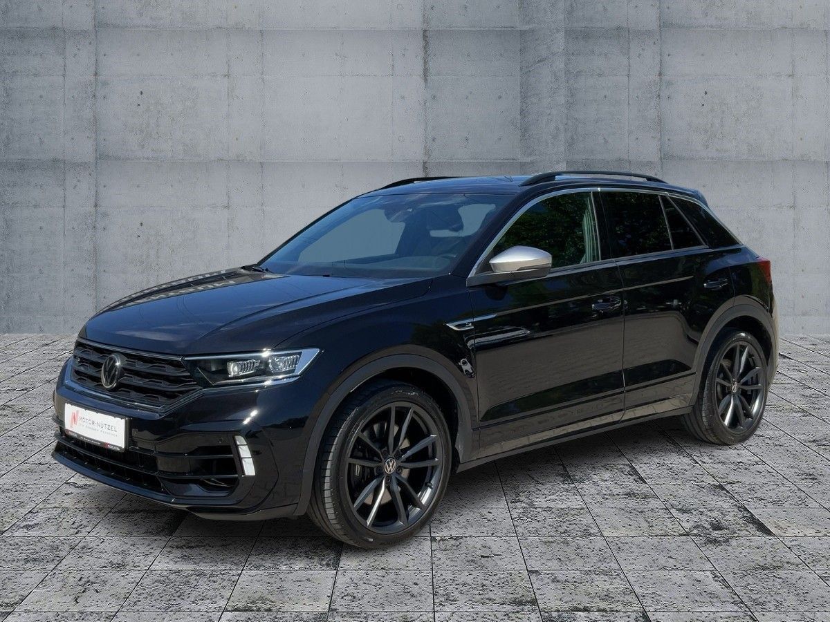Volkswagen T-Roc R 2.0 TSI 4M DSG - Samsaru's Car Outlet