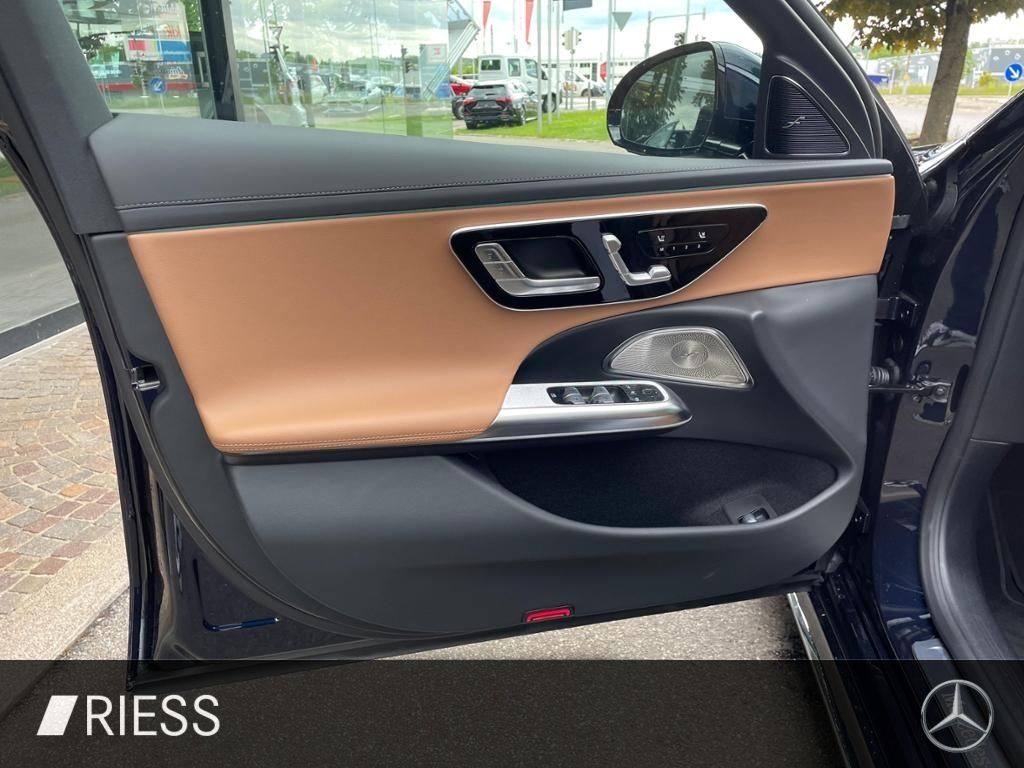 Mercedes-Benz E 450 d 4M AMG+AHK+PANO+20''+DISTR+360+BURM4D+KE