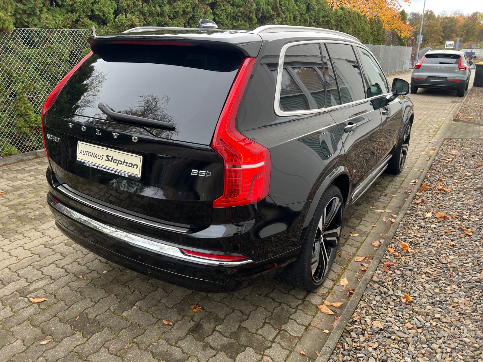Volvo XC90 B5 Diesel AWD Ultimate Bright AHK GARANTIE
