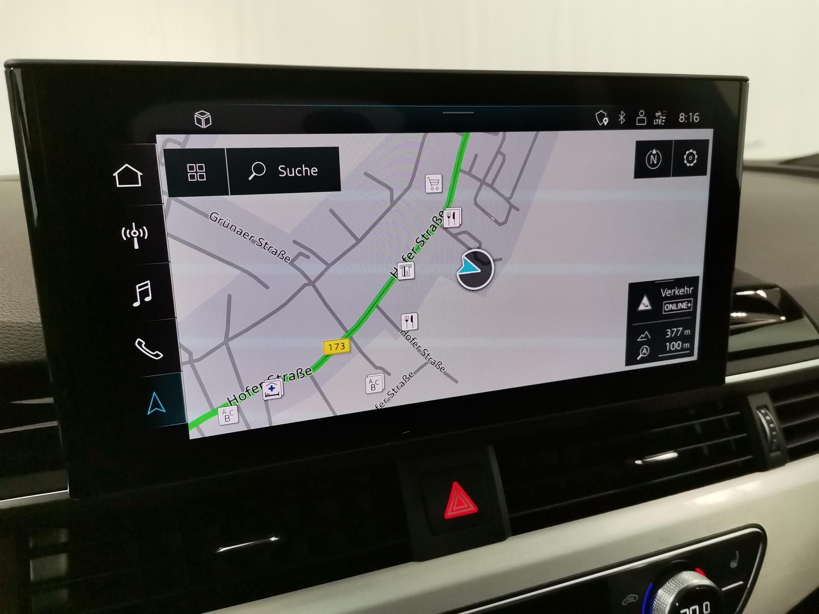 Audi A5 Sportb. 40 2.0 TDI quattro S line|Compet.Pake
