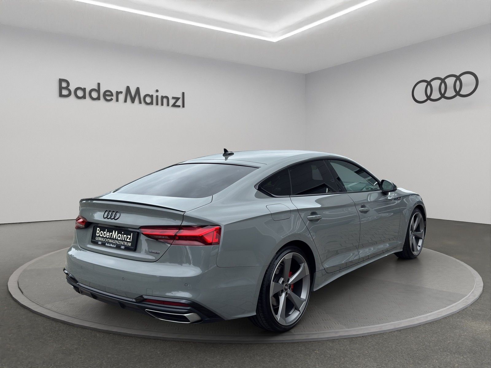Audi A5 Sportback 2.0 TDI quattro S Line Navi LED