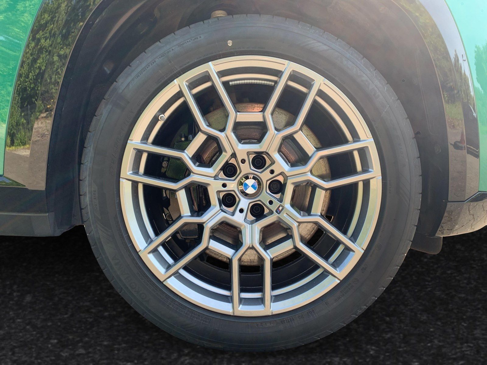 BMW XM 50e Inkl. € 1.190 Zubehörbonus* Lr. 1.019,- b