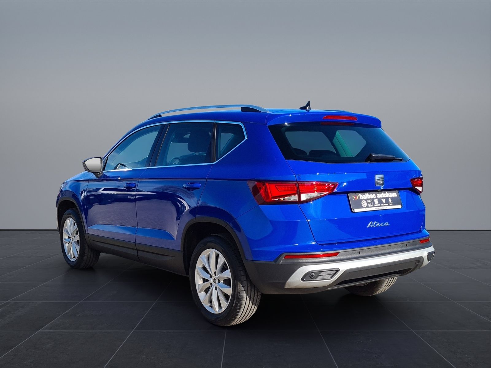 Seat Ateca 2.0 TDI DSG Style+AHK+NAVI+LED+SHZ+PDC+WR+