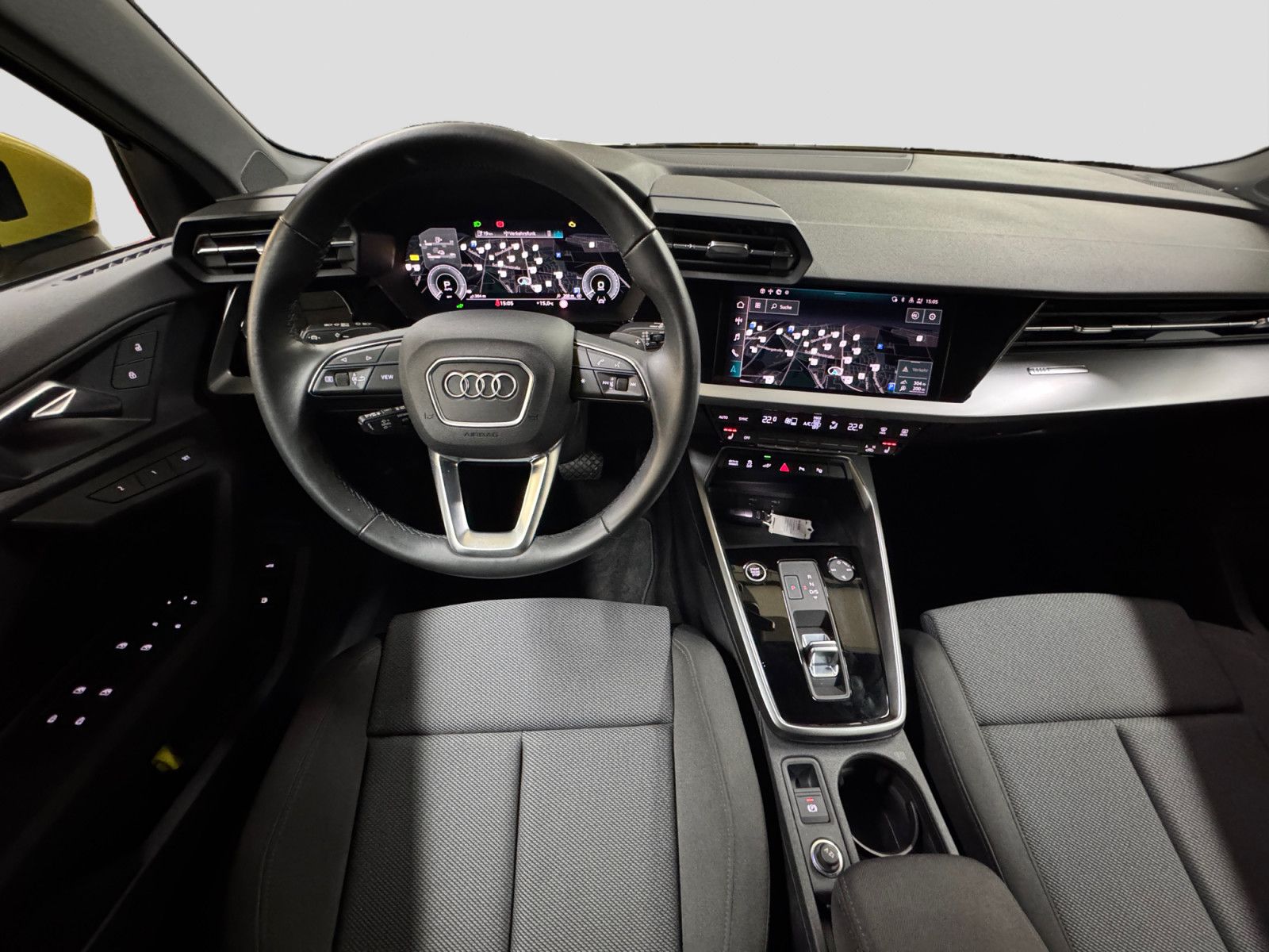 Audi A3 Sportback 40 TFSIe S line Carplay Matrix Virt