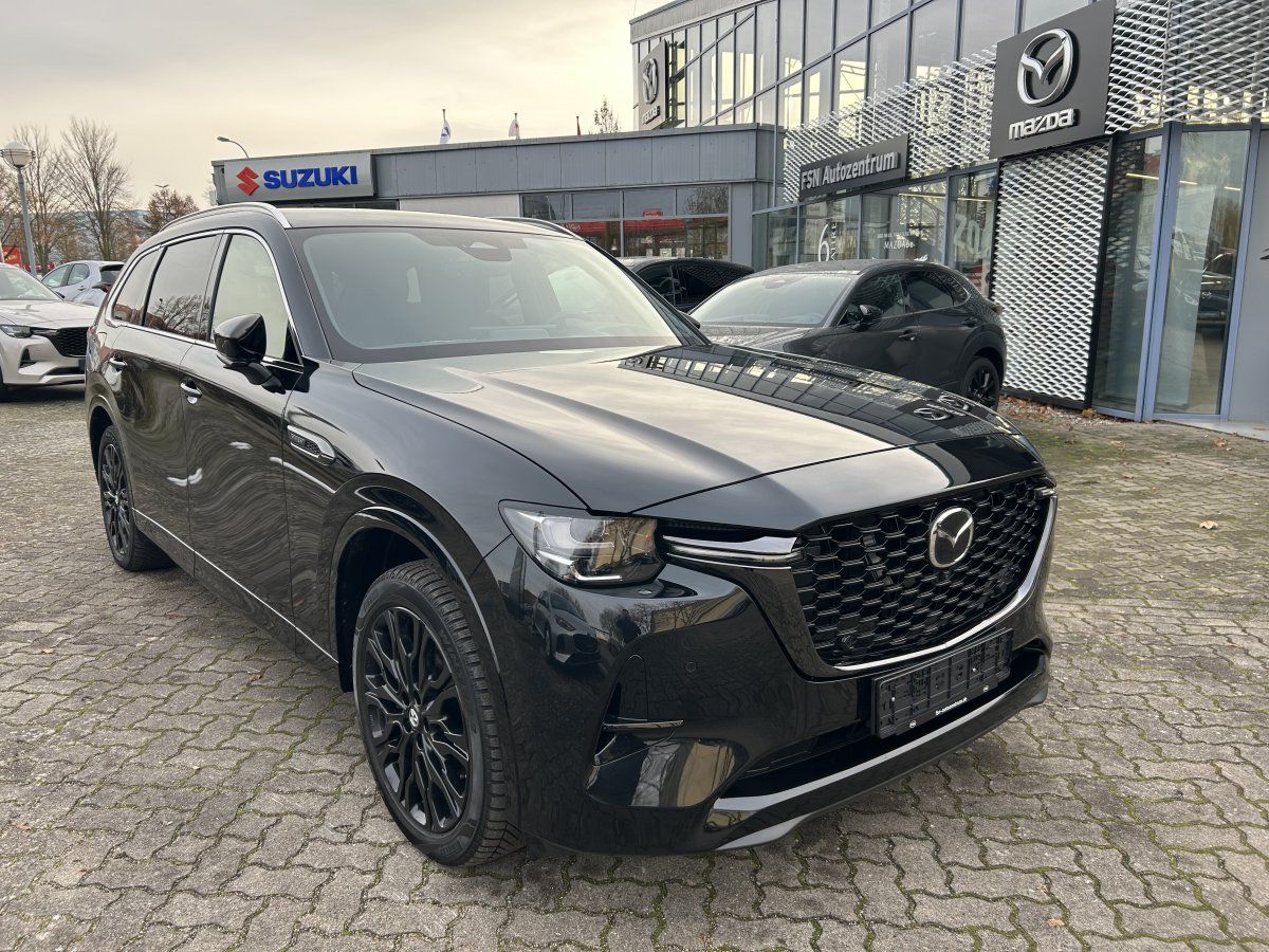 Mazda CX-80 2.5L PHEV 327 8AT AWD Homura COSO