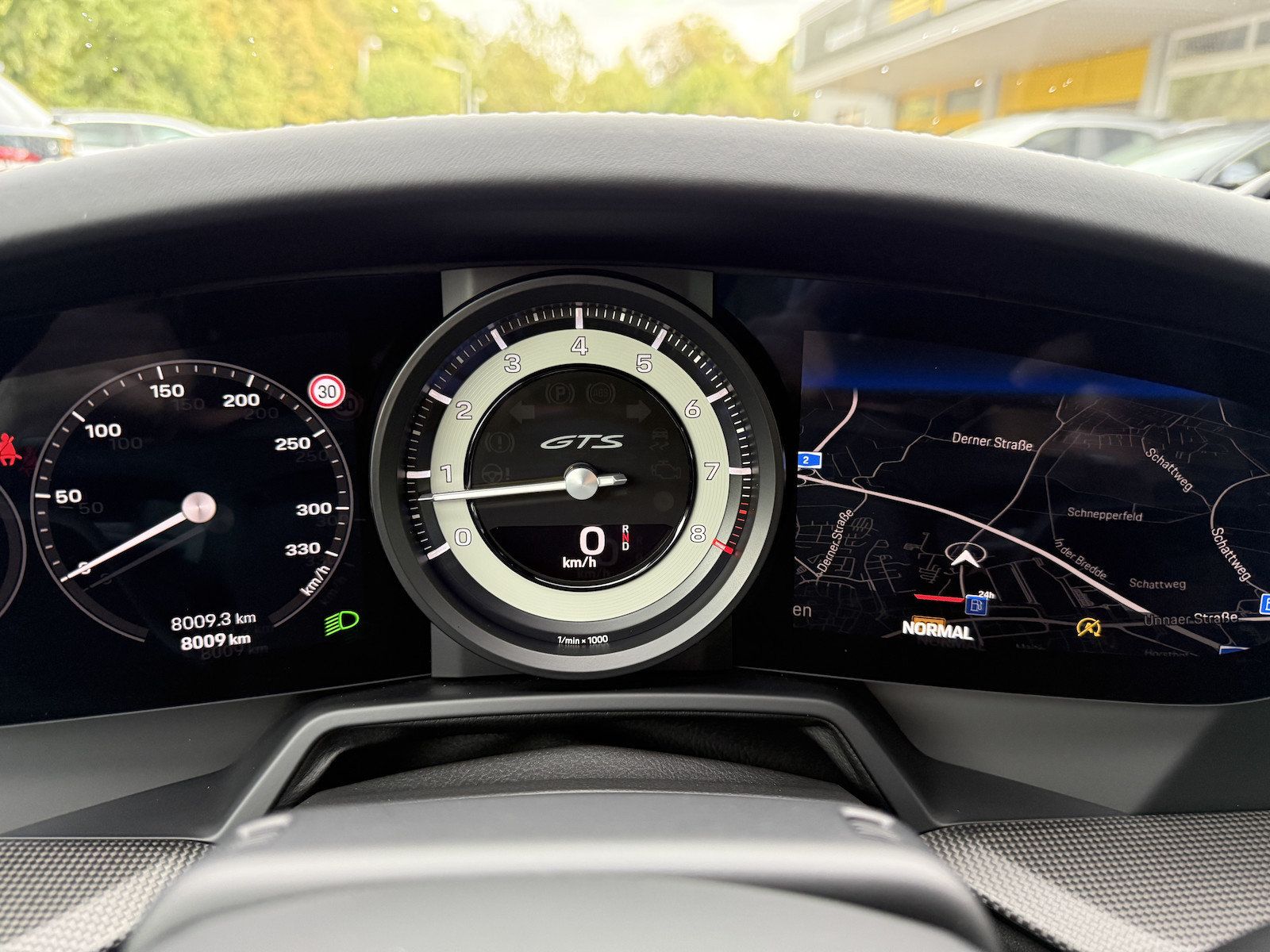 Porsche 992 911 Targa 4 GTS Matrix*Sportabg*BOSE*InnoDr