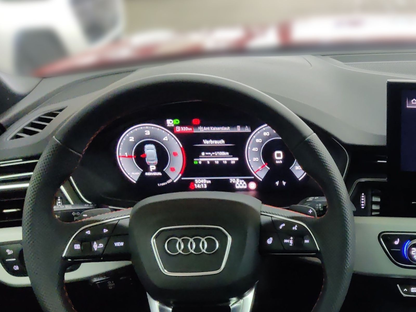 Audi A5 Sportback s-line business 40 TDI quattro Busi