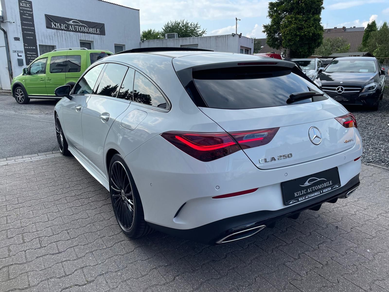 Mercedes-Benz CLA 250 4Matic AMG - Samsaru's Car Outlet