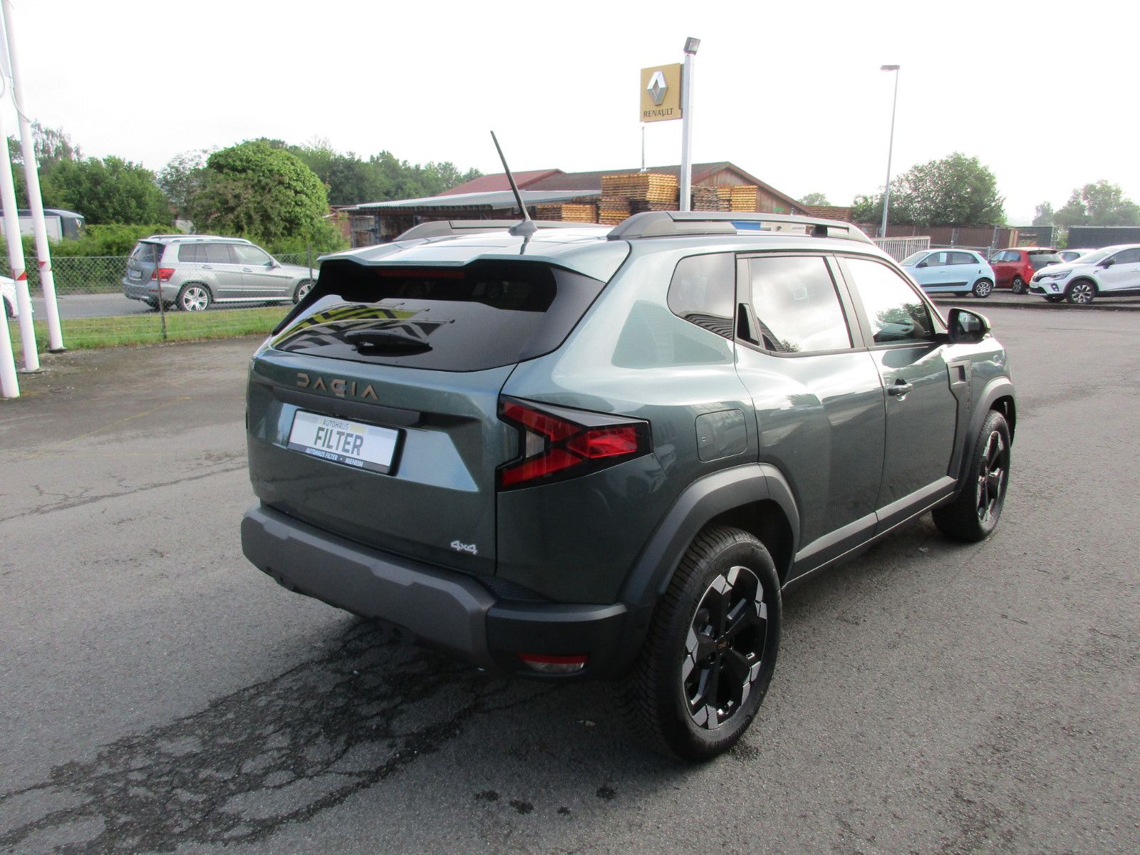 Dacia Duster III TCe 130 Extreme 4x4 - Samsaru's Car Outlet