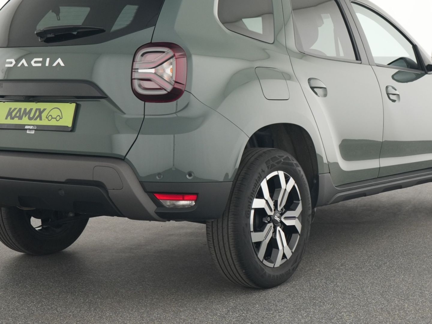 Dacia Duster 1.3TCe Aut. - Samsaru's Car Outlet