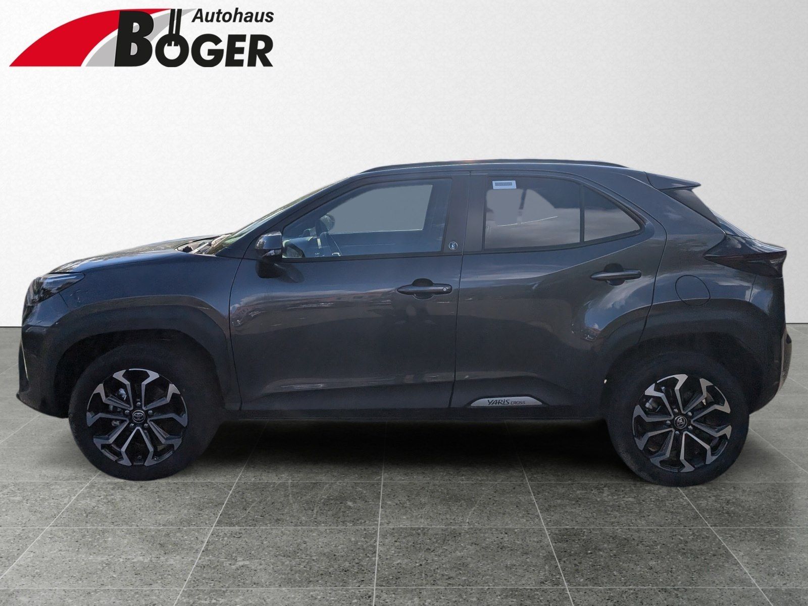 Toyota Yaris Cross 1.5 Hybrid 130 Teamplayer + Pakete