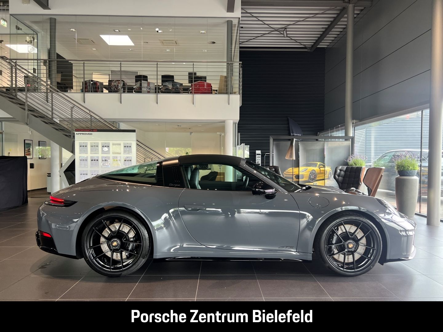 Porsche 992 911 Targa 4 GTS LiftsystemVA LED-Matrix BOSE