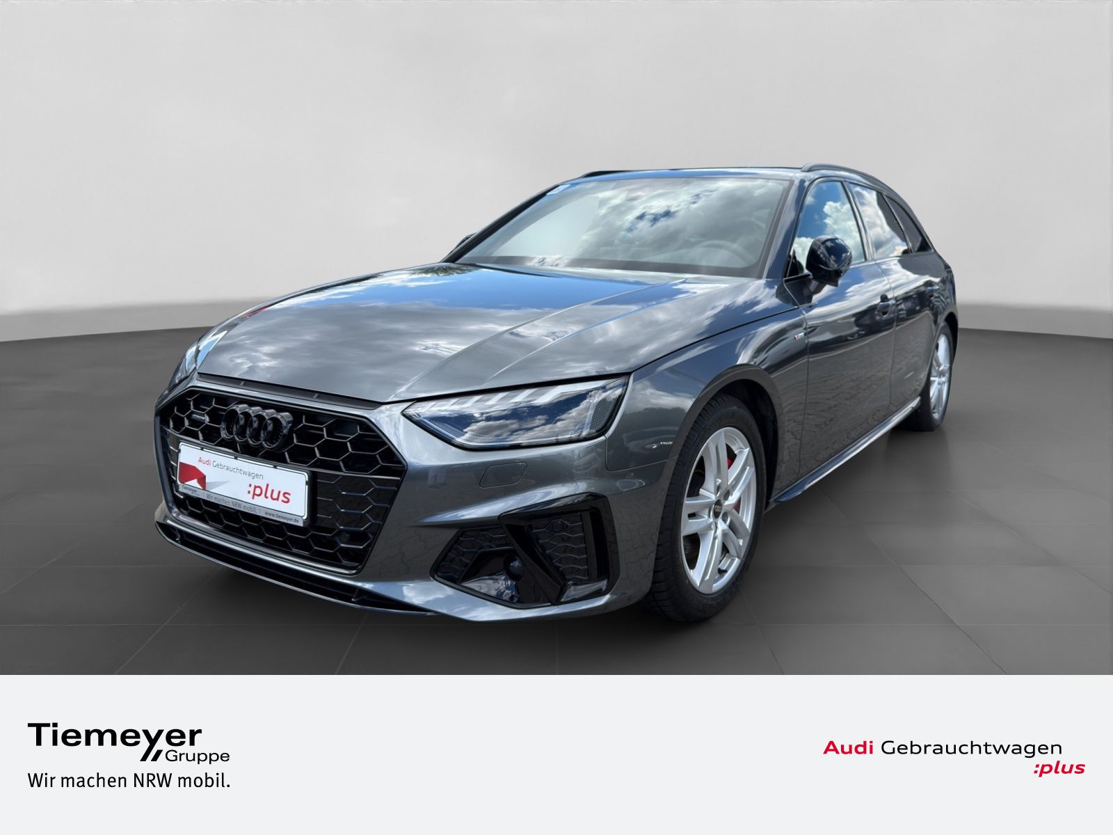 Audi A4 Avant 40 TFSI Q 2x S LINE AHK MATRIX-LED LM19