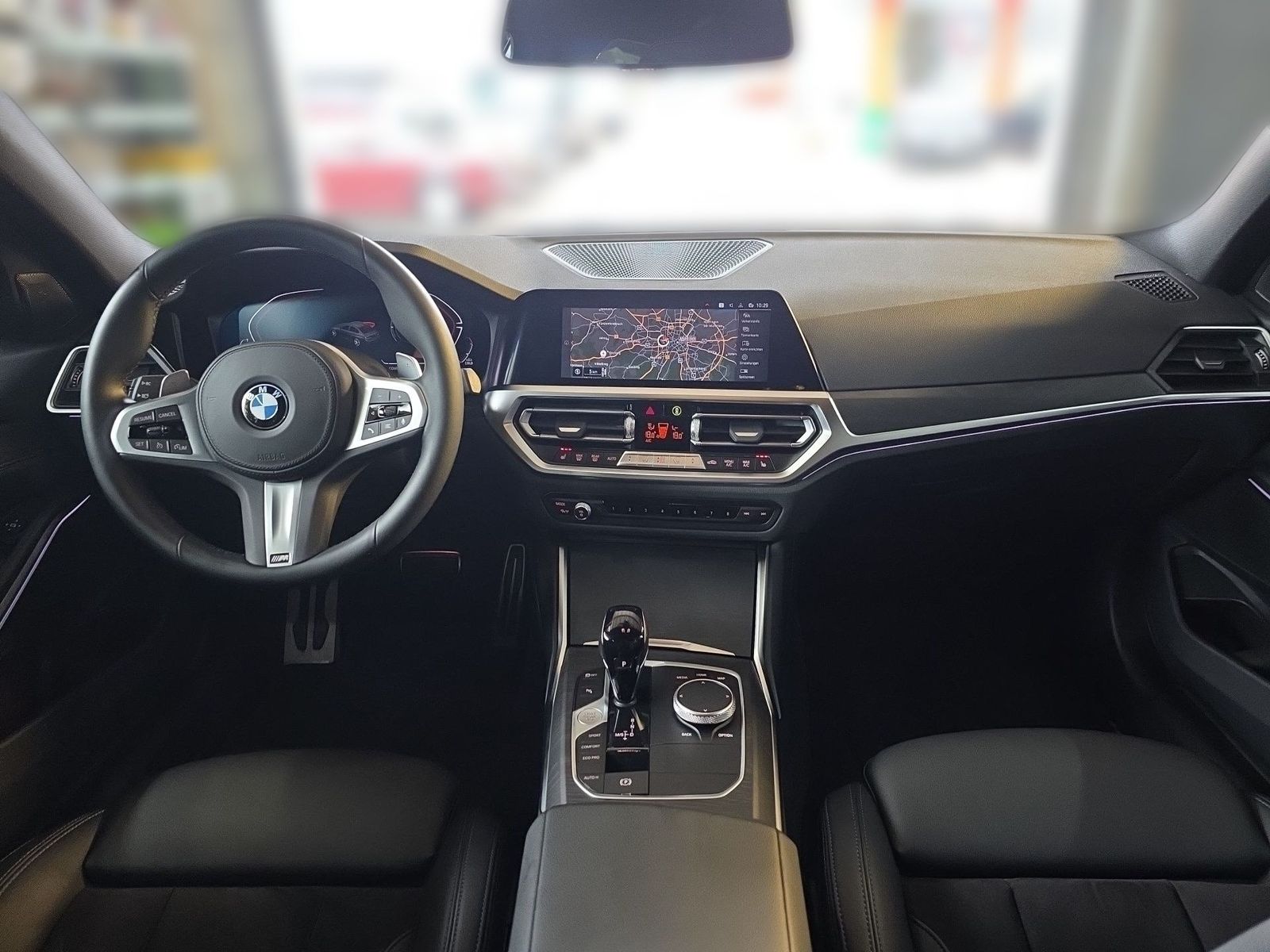 BMW 320d xDrive M Sport - Samsaru's Car Outlet