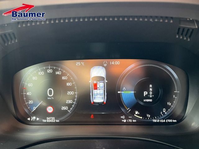 Volvo XC60 Recharge Geartronic Inscription T8 AWD +AHK