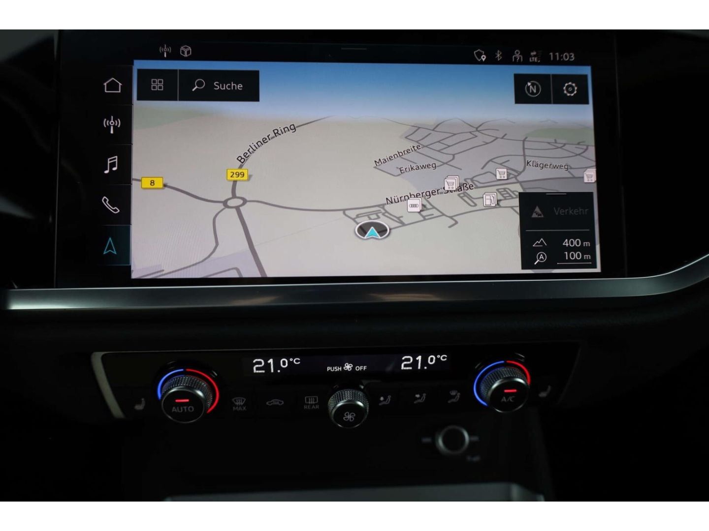 Audi Q3 Sportback 45 TFSI quattro - Samsaru's Car Outlet