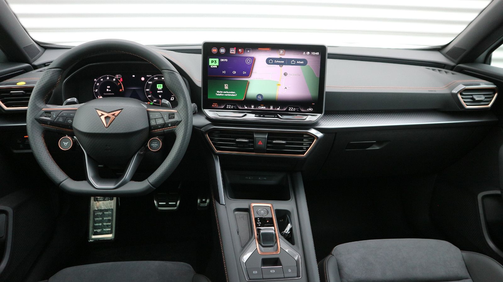 Cupra Formentor VZ 2.0 TSI 245 kW 4Drive - Samsaru's Car Outlet