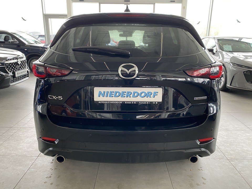 Mazda CX-5 2.5 Advantage AUTOMATIK 360°, el. Heckklapp