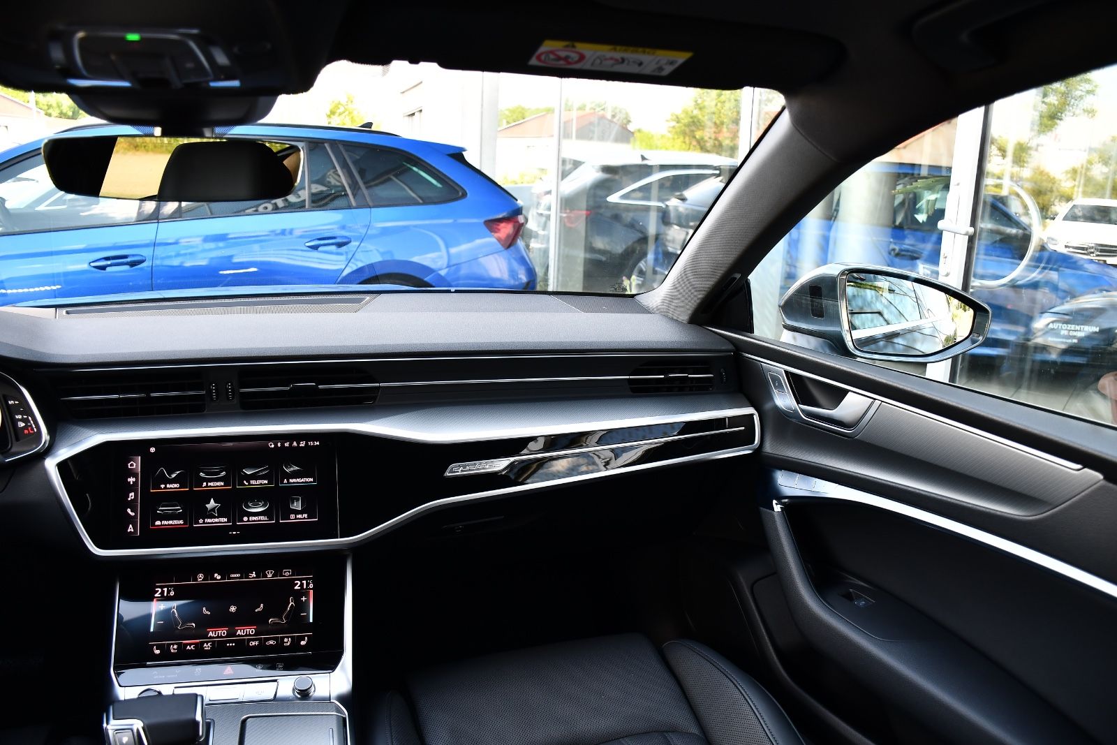 Audi A7 50TDI Quattro S-Line HUD Pano 360Kamera