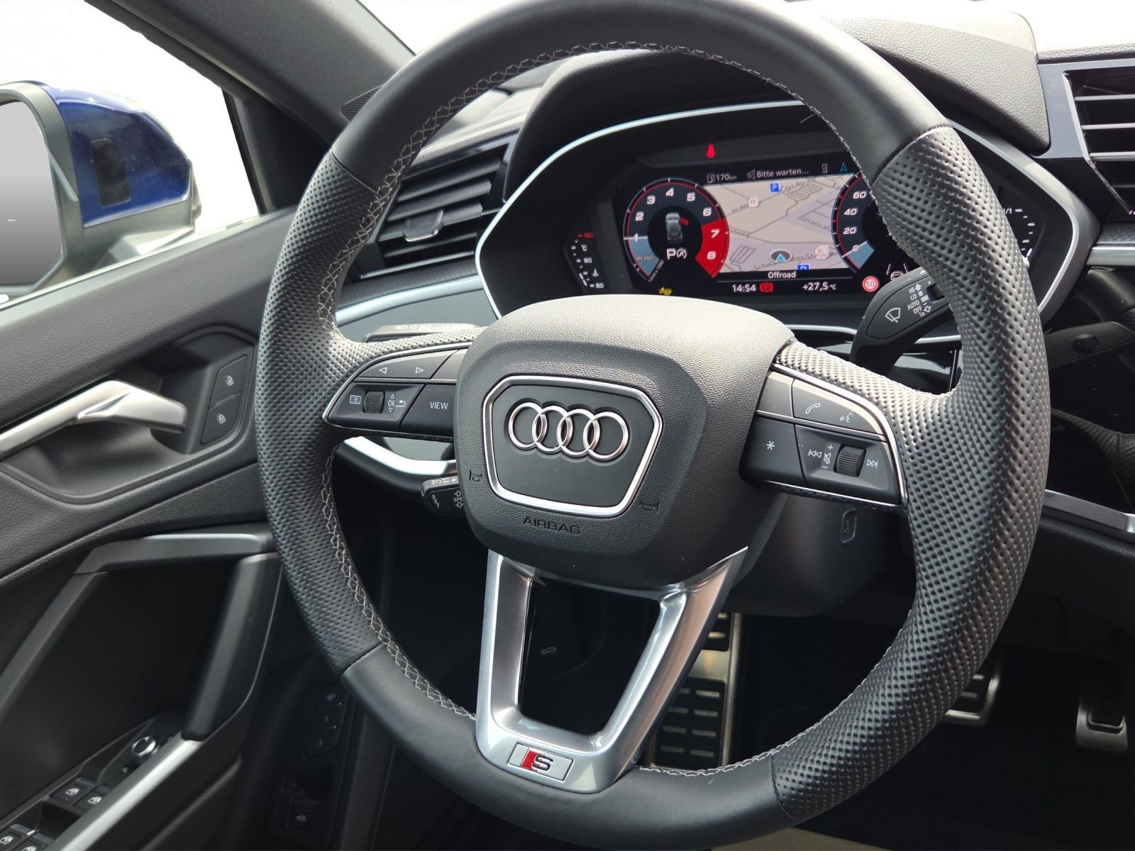 Audi Q3 45 TFSI qu 2x S line S tro*Sonos*Pano*Standh*