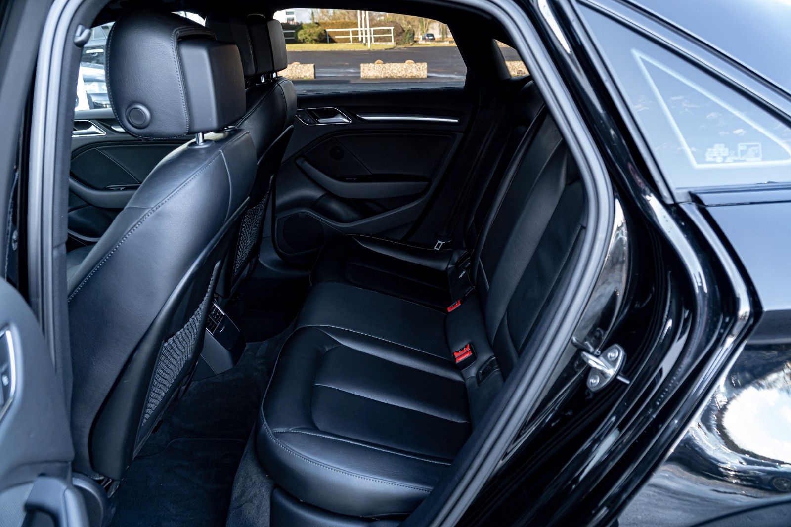 Audi A3 quattro S-Line - Samsaru's Car Outlet