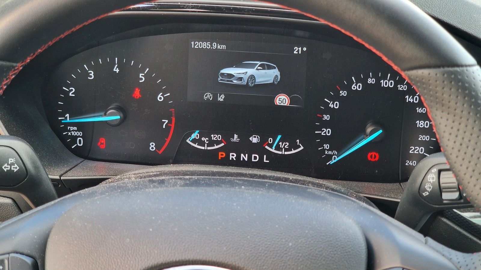Ford Focus Turnier ST-Line|Autom.|Winterp.|FAP2|
