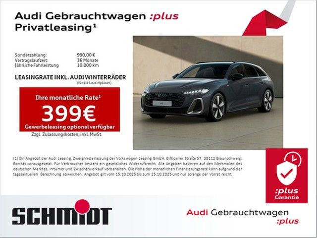 Audi A5 Avant TDI quattro S line Edition One Pano AHK