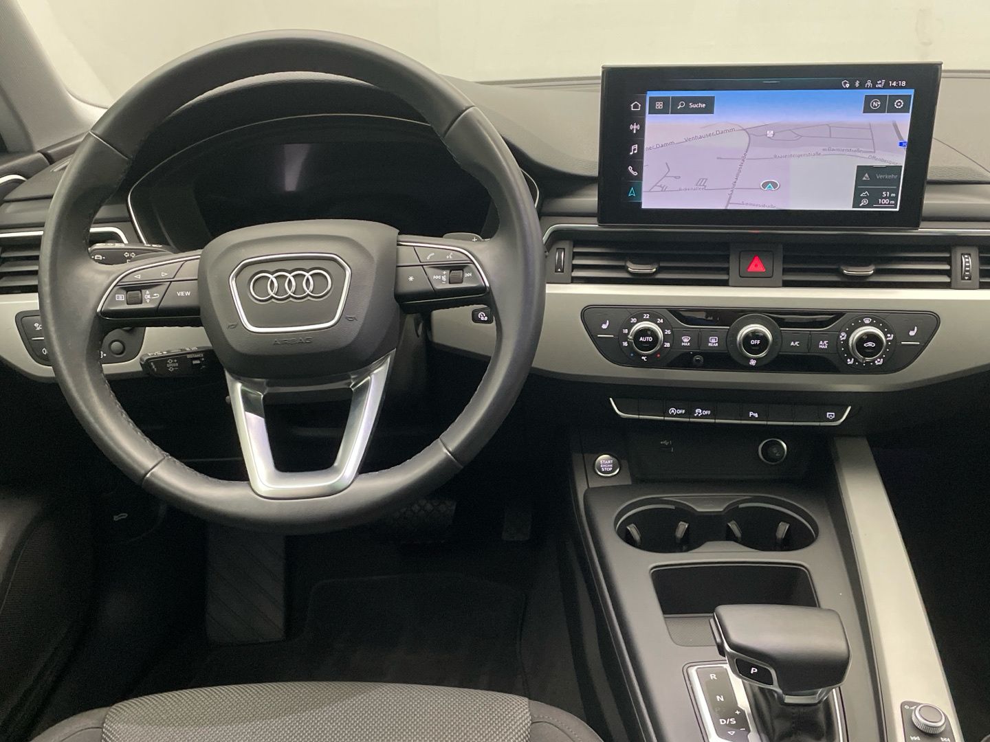 Audi A4 Avant 30 TDI Memory - Samsaru's Car Outlet