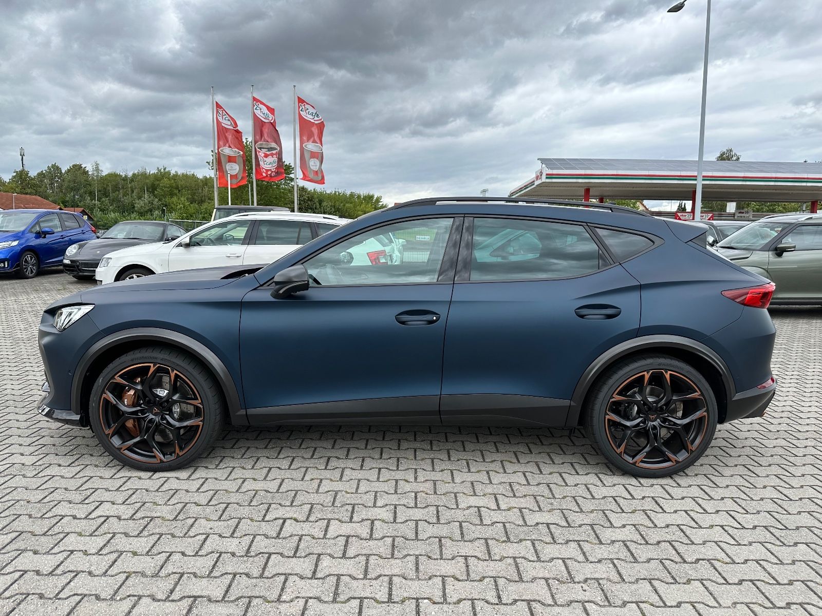 Cupra Formentor VZ5 4Drive - Samsaru's Car Outlet