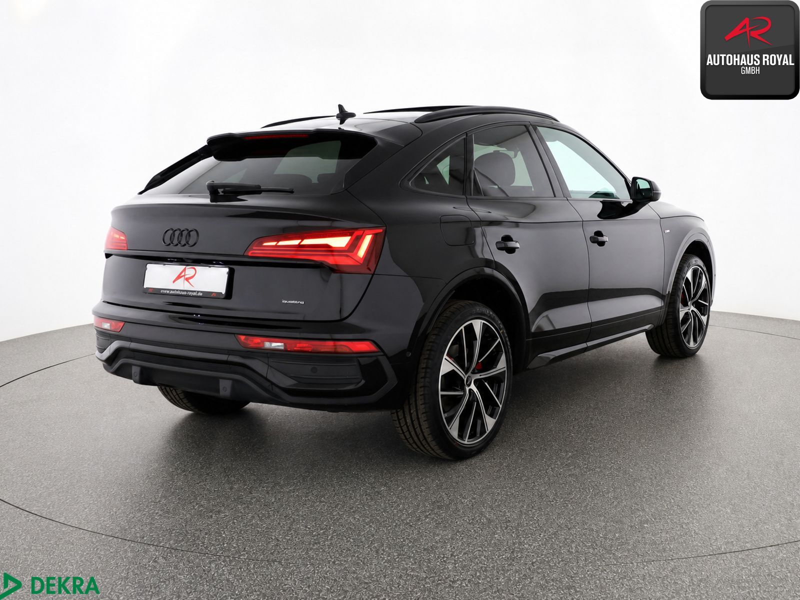 Audi Q5 Sportback 45 TFSI qu S LINE PANO.HEADUP,B+O