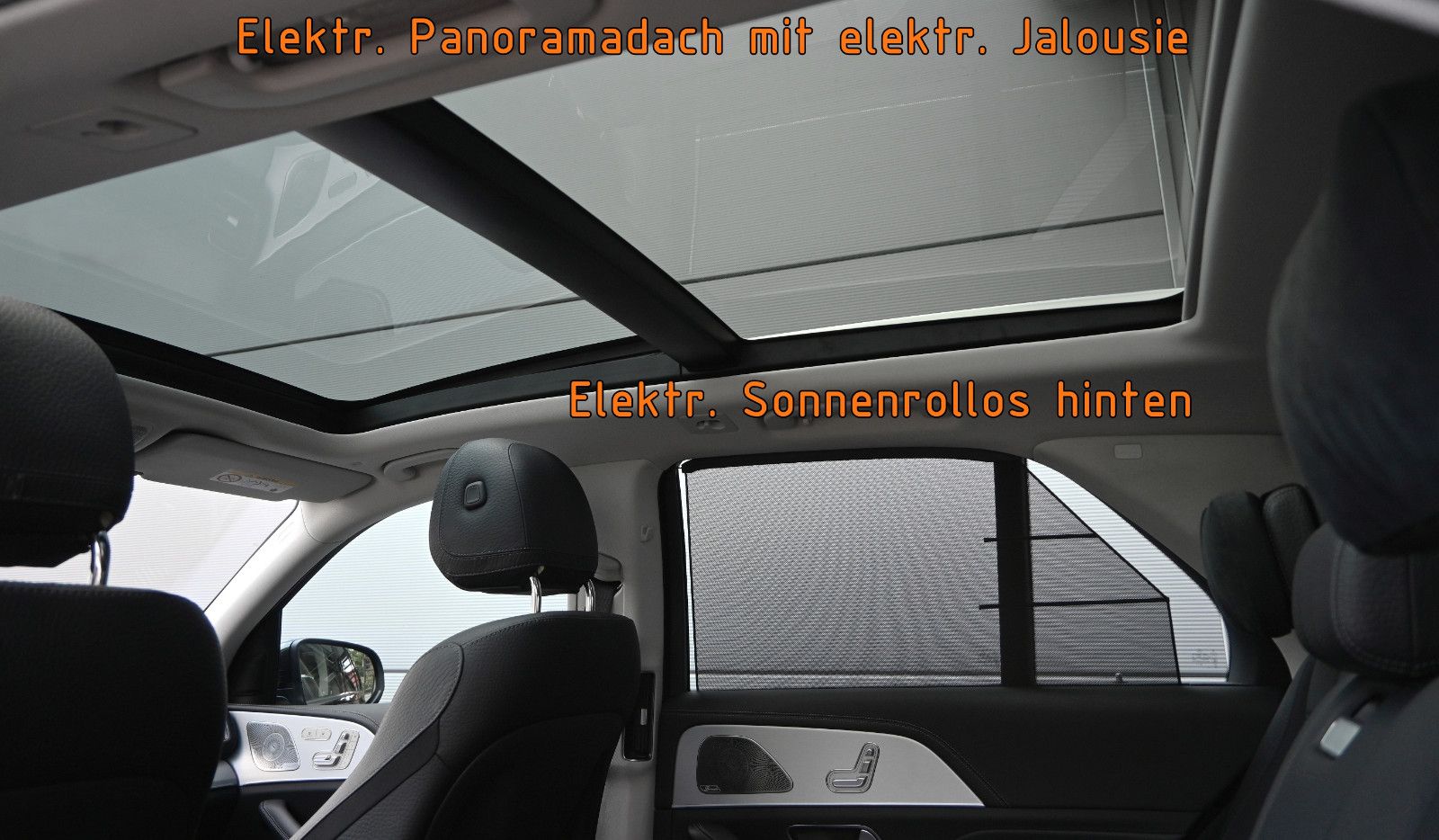 Mercedes-Benz GLE 350 de 4Mat. °UVP 107.582€°MASSAGE°VOLLAUSST