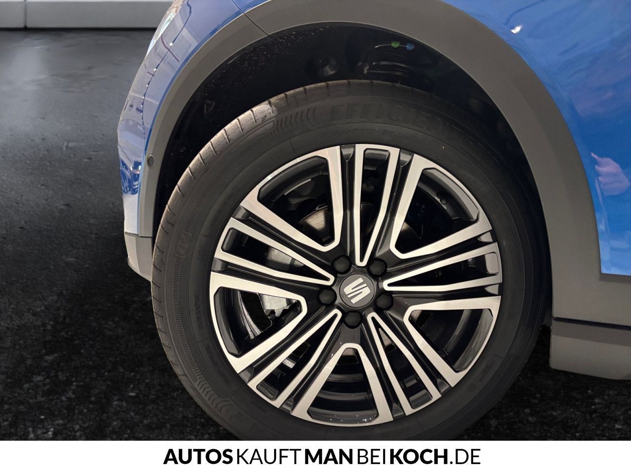 Seat Arona 1.0 TSI DSG Road Ed SOUND NAVI PDC V+H AHK