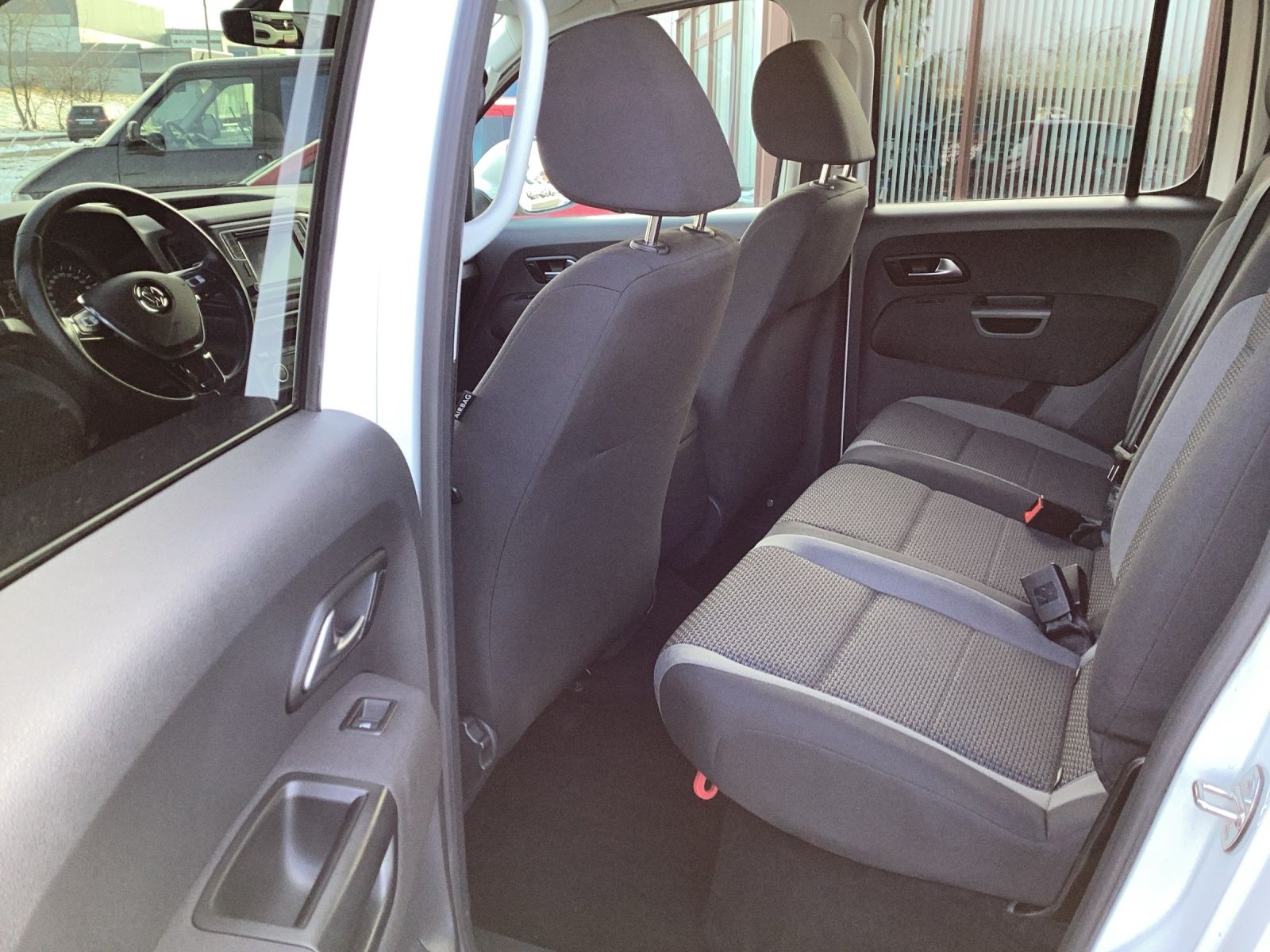 Volkswagen Amarok TDI Comf. DC 4M Bi-Xenon Navi AHK SHZ