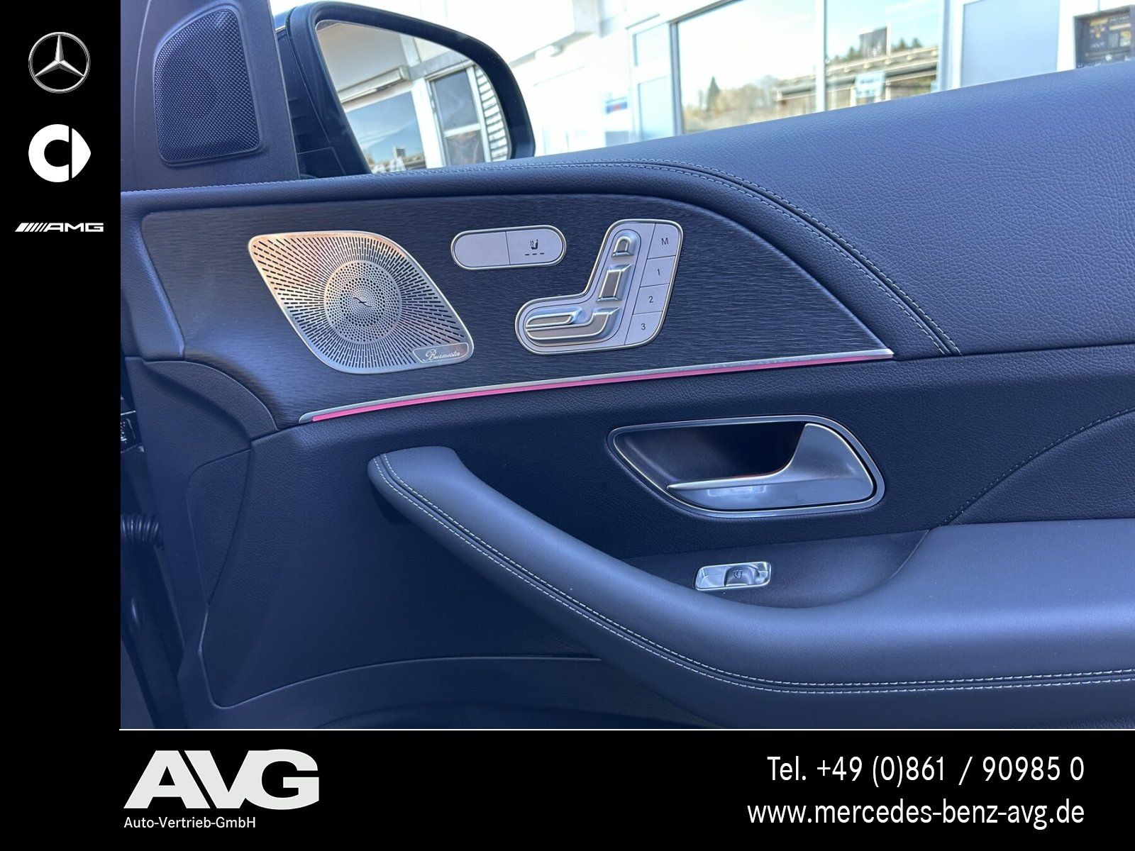 Mercedes-Benz GLE 450 d 4M Edition AMG Pano HuD AHK Multi LED