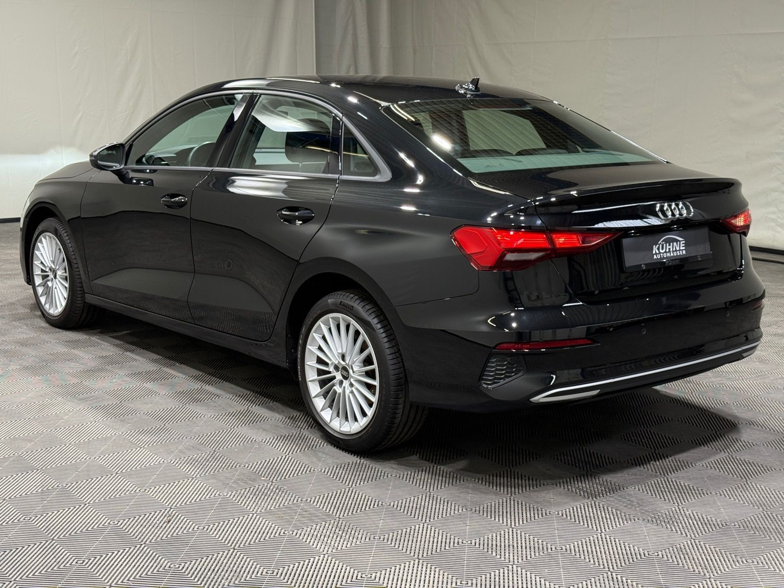 Audi A3 advanced 30 TDI - Samsaru's Car Outlet