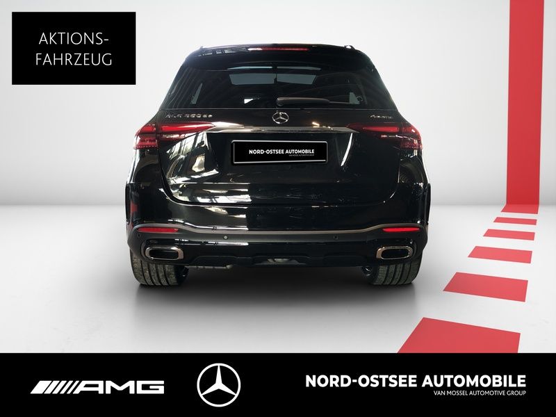 Mercedes-Benz GLE 350 de 4m AMG EDITION AHK PANO 22-ZO AIRMAT