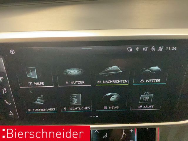 Audi A6 Av 40 TDI S-Line Black - Samsaru's Car Outlet