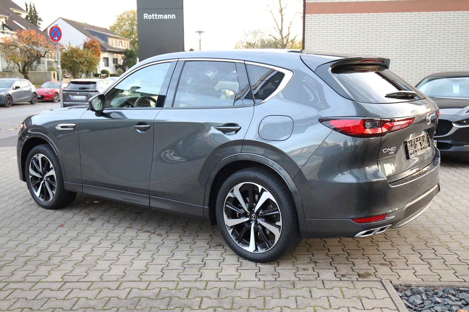 Mazda CX-60 PHEV 327ps TAKUMI AWD CON-DR-COM-PAN-P AHK